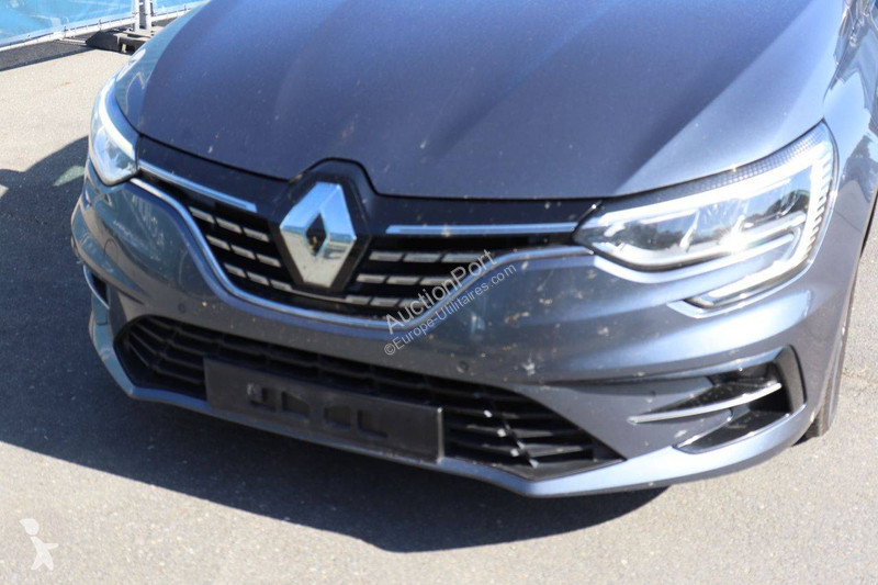 Furgoneta Renault  Mégane