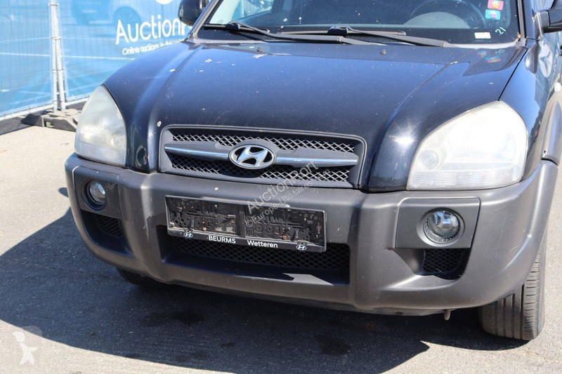 عربة نفعية Hyundai