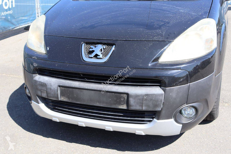 Furgoneta Peugeot