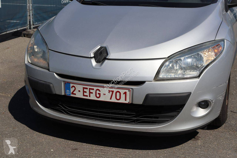Furgoneta Renault  Mégane