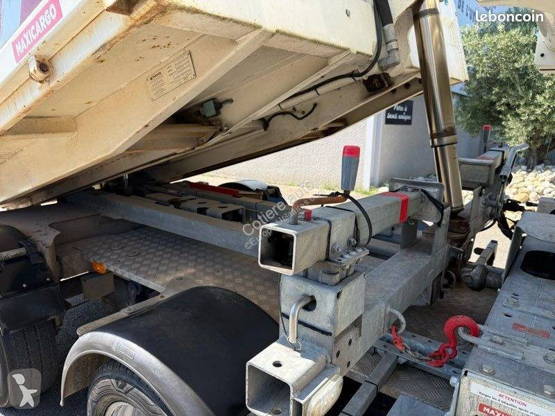 Véhicule utilitaire Iveco