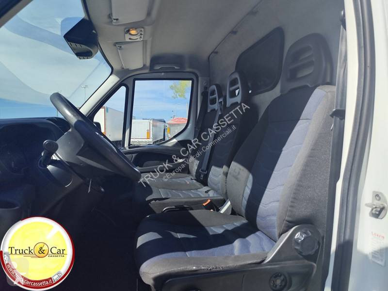 Furgoneta Iveco
