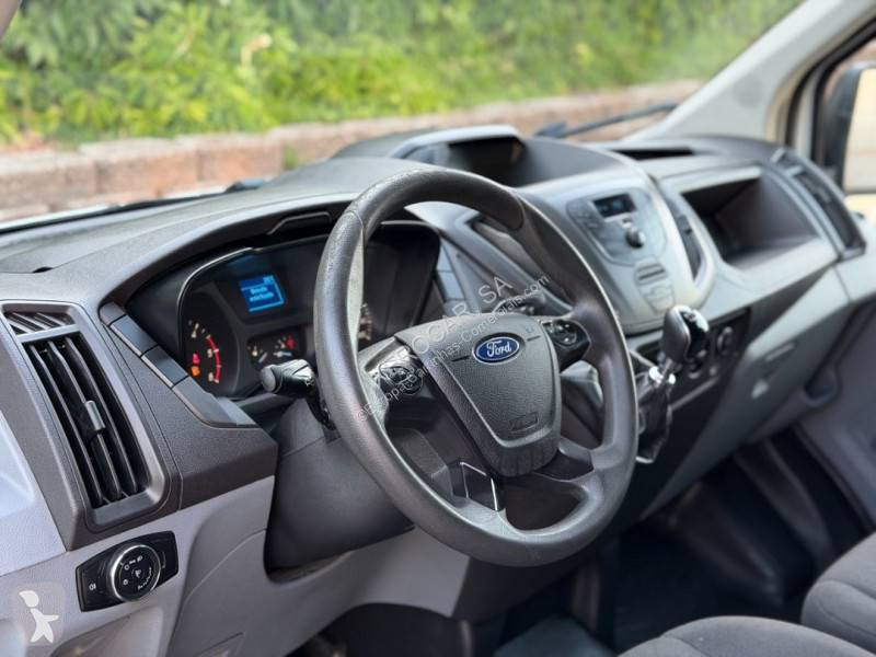 Veicolo commerciale Ford