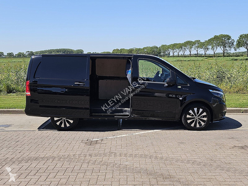 Mercedes L2 LED 280KM WLTP Transporter