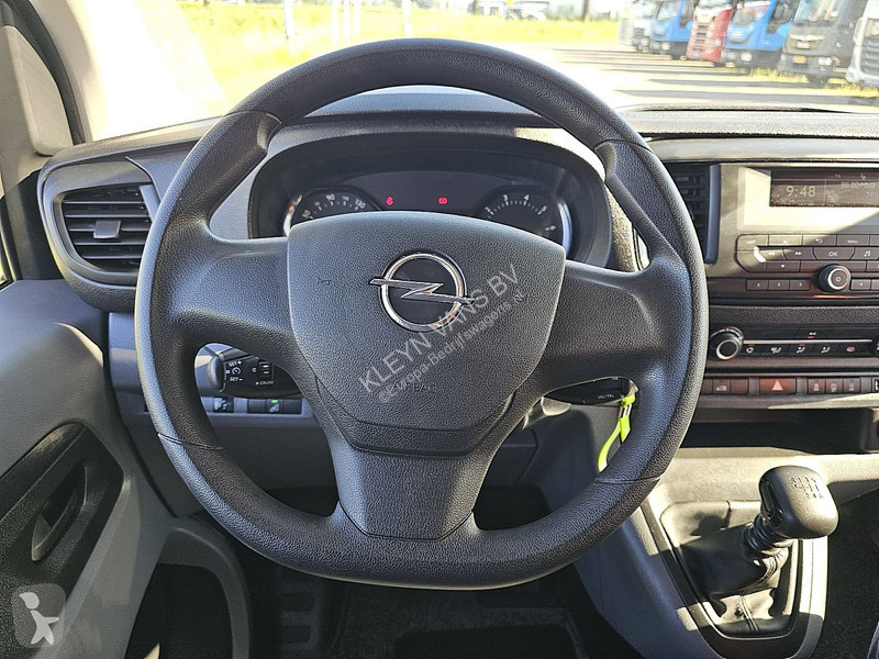 عربة نفعية Opel 1.5 L2 NAP Euro6 3-Zits!