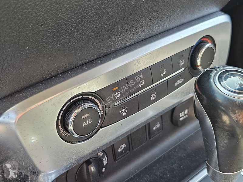 Samochód dostawczy Mercedes POWER Navi 4x4...