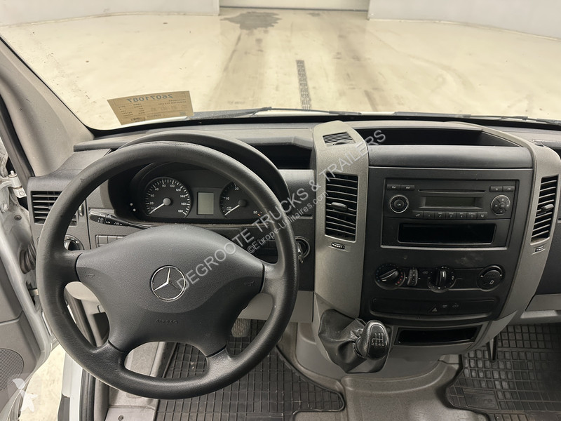 عربة نفعية Mercedes 513 CDI