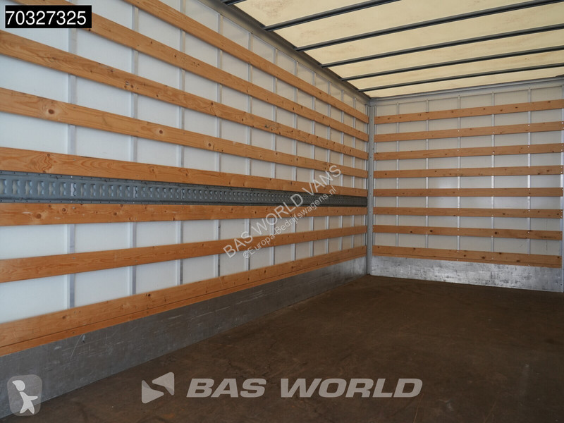 عربة نفعية Volkswagen 140pk Laadklep Zijdeur...