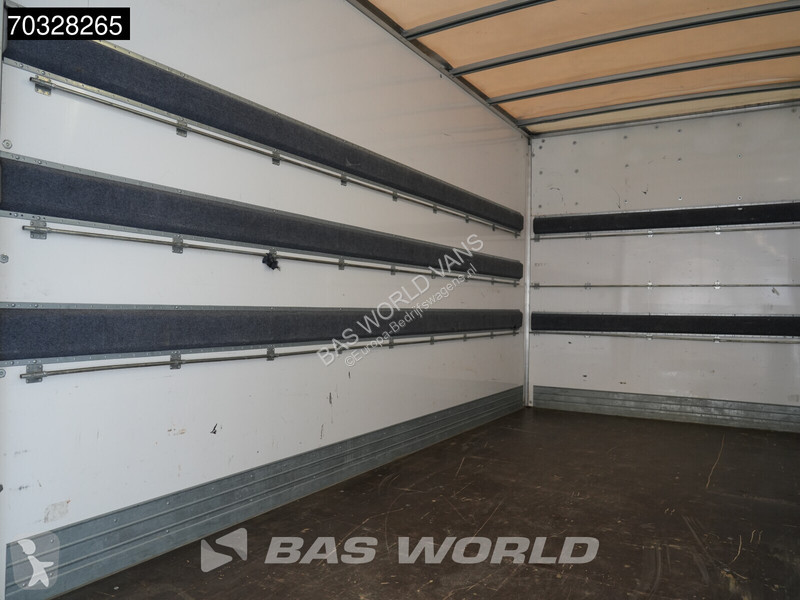 Furgoneta Iveco 35C16 3.0L Laadklep NEW MODEL...