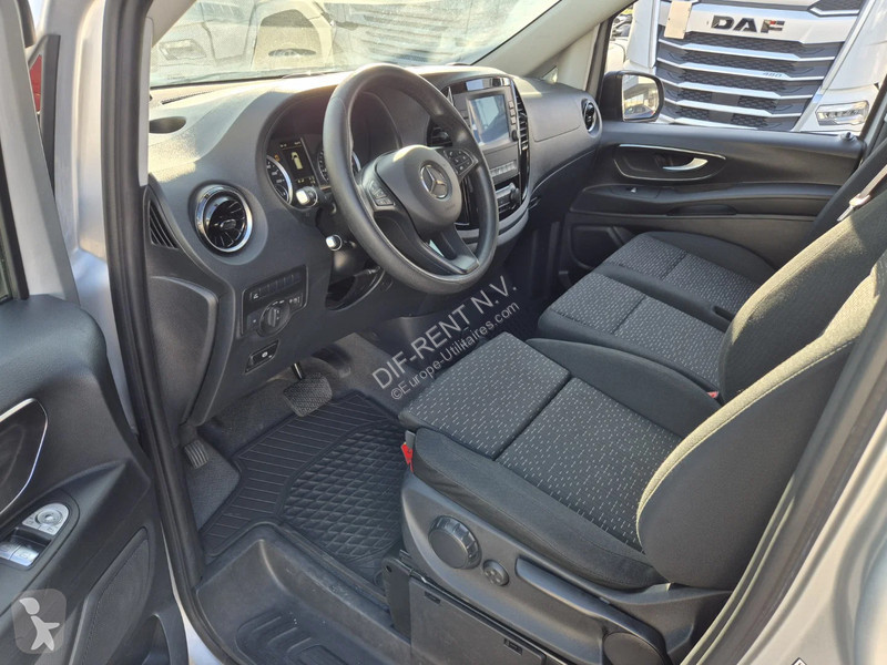 عربة نفعية Mercedes Vito