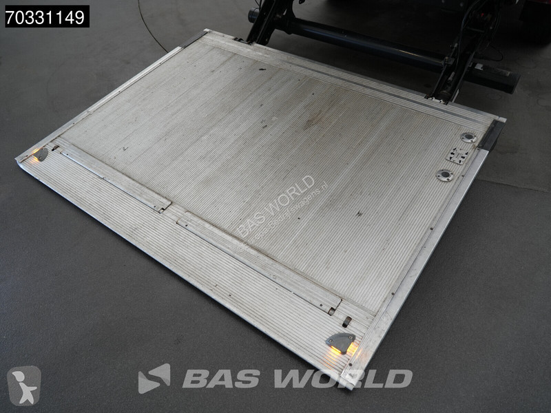 عربة نفعية Volkswagen 177pk Automaat Laadklep...