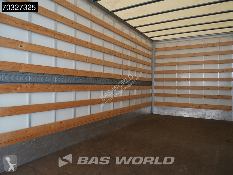 عربة نفعية Volkswagen 140pk Laadklep Zijdeur...