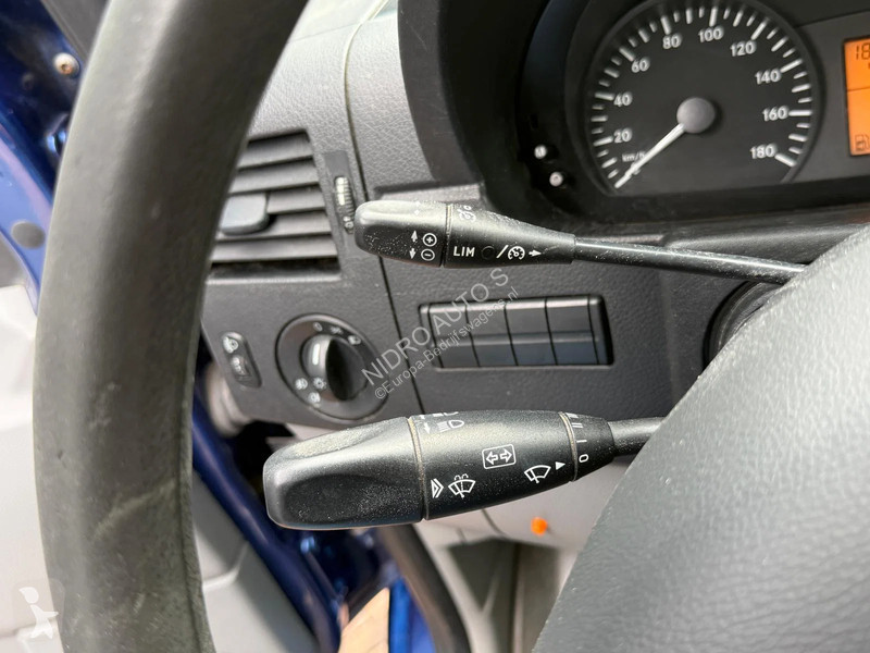 عربة نفعية Mercedes 519 V6 DC Be Trekker 8750...