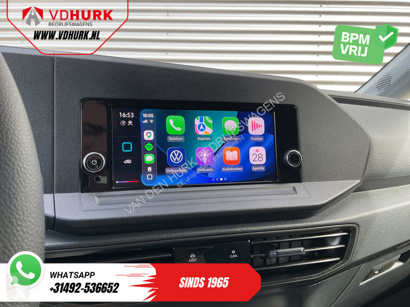 Furgoneta Volkswagen 2.0 TDI 100 pk Pan...