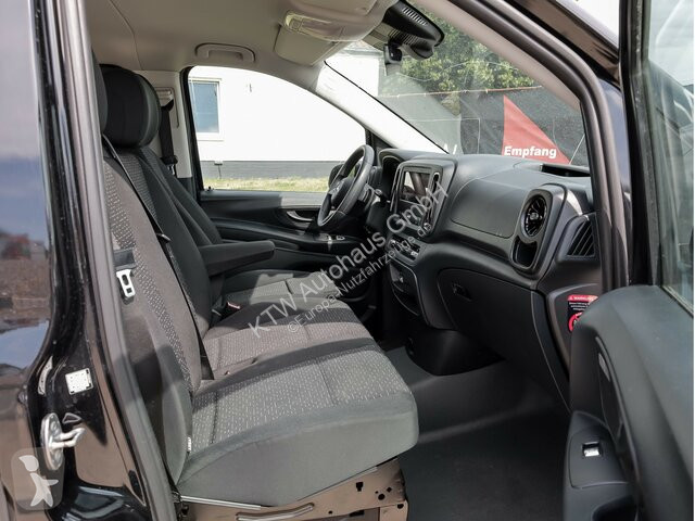 Nyttofordon Mercedes Vito 116CDI lang,8Sitze,2x...