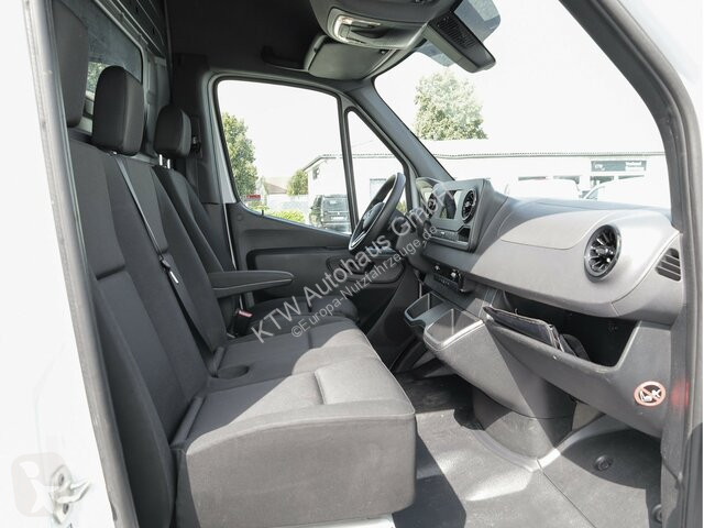 Furgoneta Mercedes Sprinter 317...