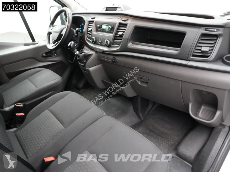 Furgoneta Ford 130pk D'Hollandia Laadklep...