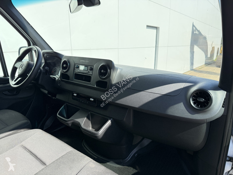 Furgoneta Mercedes 312 55 kWh L2H2 Elektrisch...
