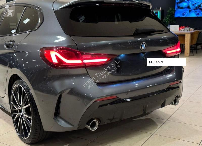 Furgoneta BMW 118D Mpack Motor Averiado/motor...