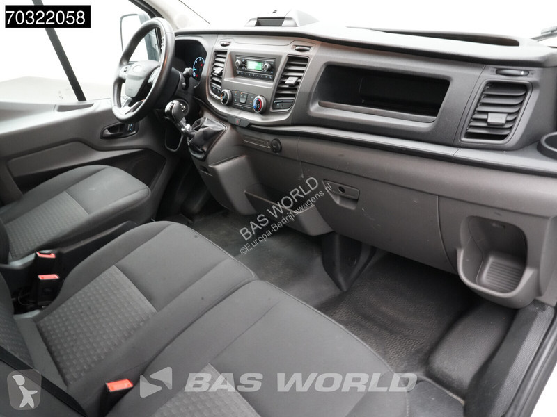 Furgoneta Ford 130pk D'Hollandia Laadklep...