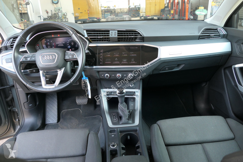 عربة نفعية Audi Q3 35 TDI Advanced Klima AHK...