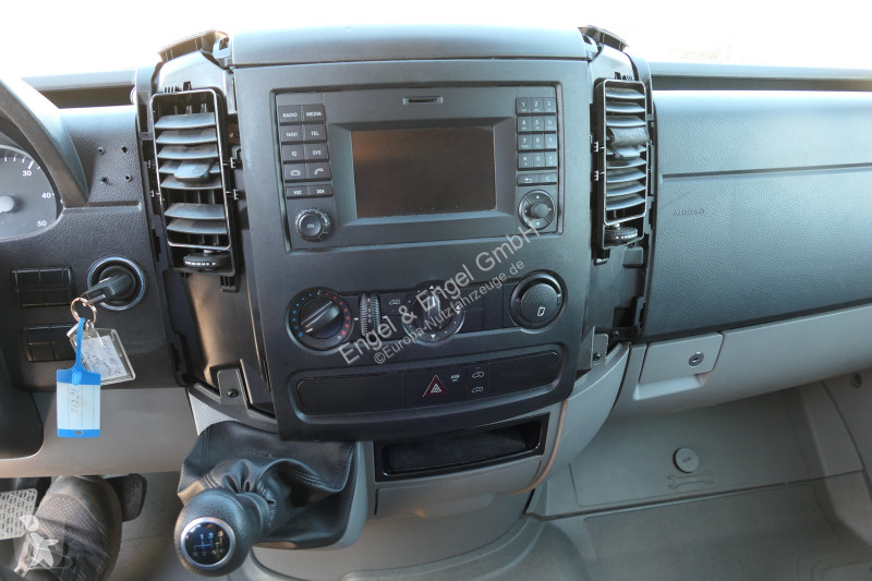 Mercedes Sprinter 314 CDI L2H3 Regale Transporter