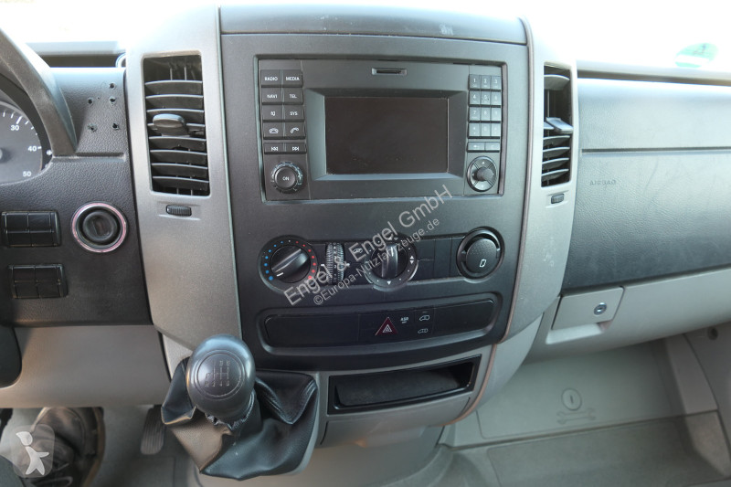 Mercedes Sprinter 314 CDI L2H3 Regale Transporter