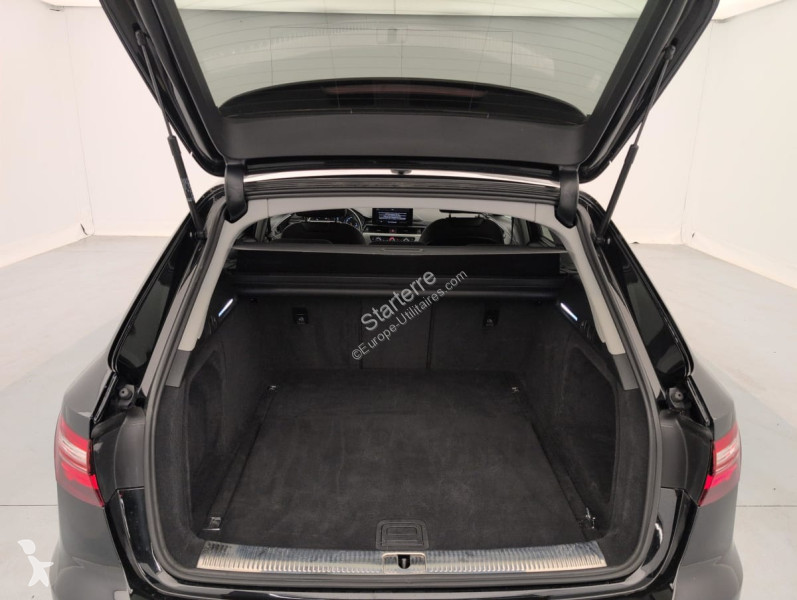 Audi  A4 AVANT Transporter
