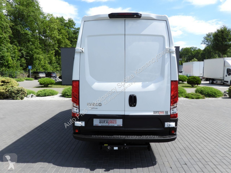 Furgoneta Iveco 35C16 DAILY