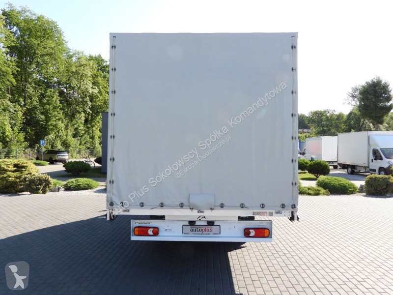 Furgoneta Renault  MASTER