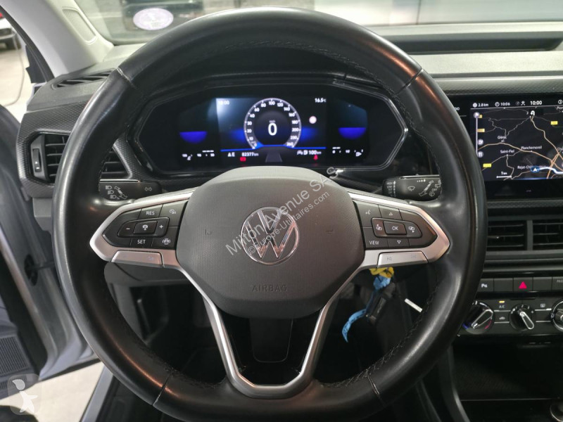 عربة نفعية Volkswagen T-CROSS 1.0 TSI - 110 -...