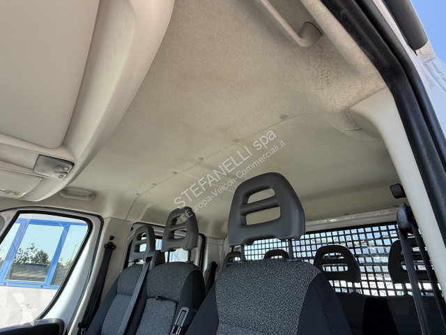 Nyttofordon Fiat Ducato 35 MH1 2.0 mjt 115cv...