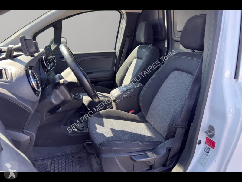 عربة نفعية Mercedes 112 CDI Long Select BVA