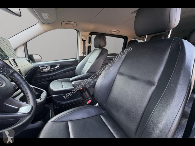 Nyttofordon Mercedes Fg 119 CDI Mixto Long...