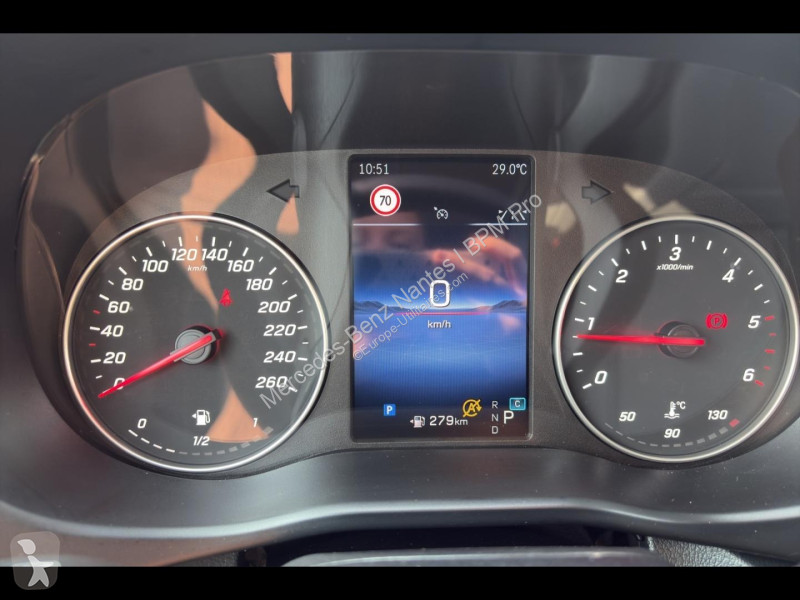 Nyttofordon Mercedes Vito Fg  Long Select...