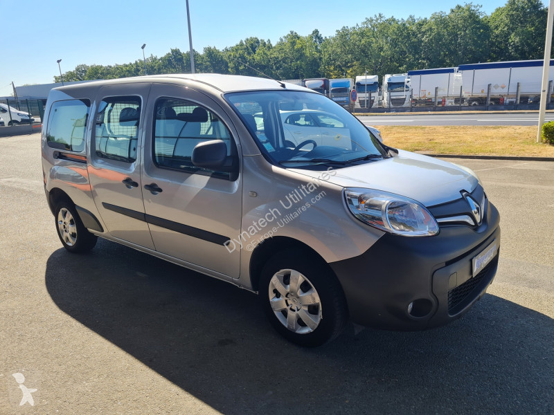 Furgoneta Renault KANGOO II EXPRESS MAXI 1.5...