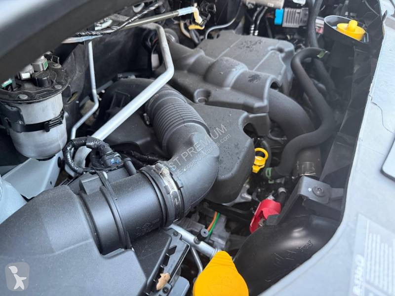 Véhicule utilitaire Renault