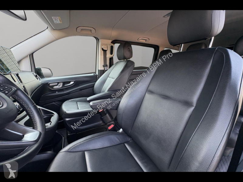 Nyttofordon Mercedes Fg 119 CDI Mixto Long...