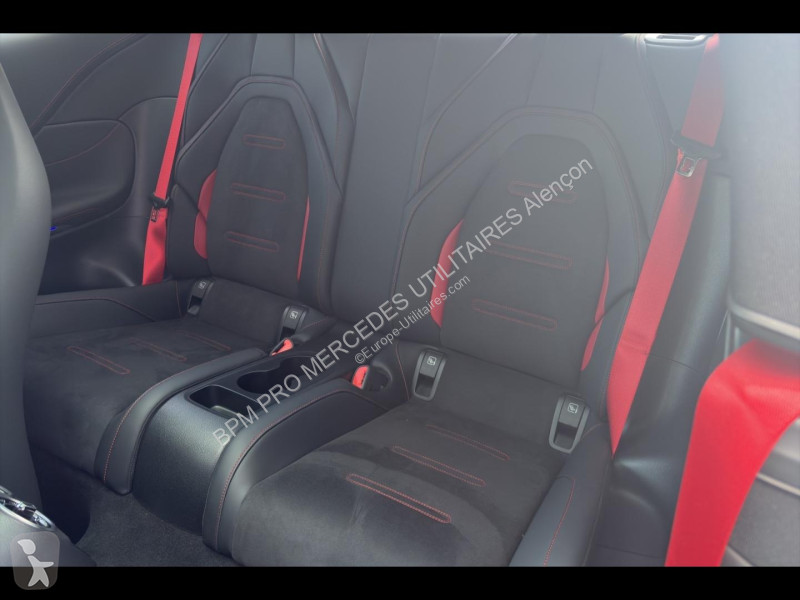 Samochód dostawczy Mercedes CLE 53 AMG 449ch...