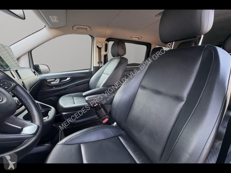 Nyttofordon Mercedes Fg 119 CDI Mixto Long...
