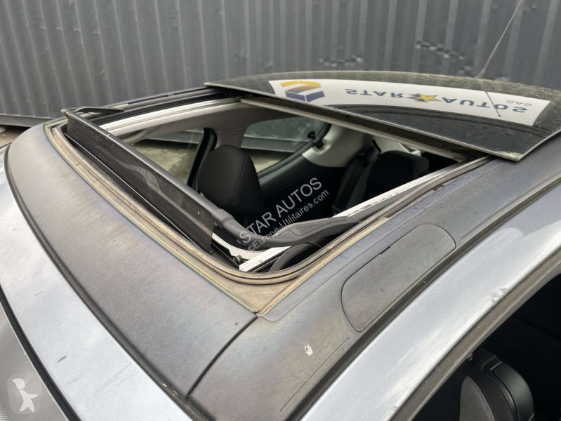 Véhicule utilitaire Peugeot