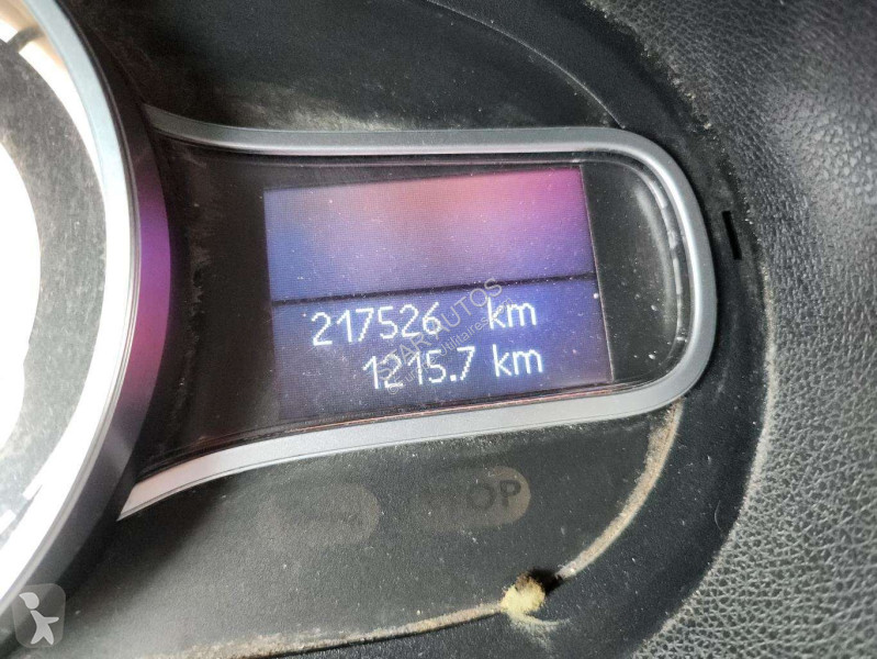 Véhicule utilitaire Renault