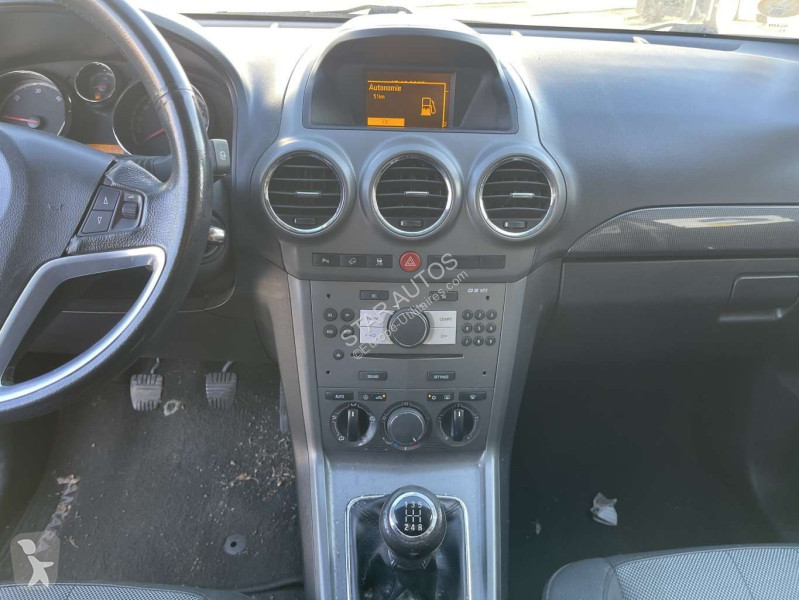 Furgoneta Opel