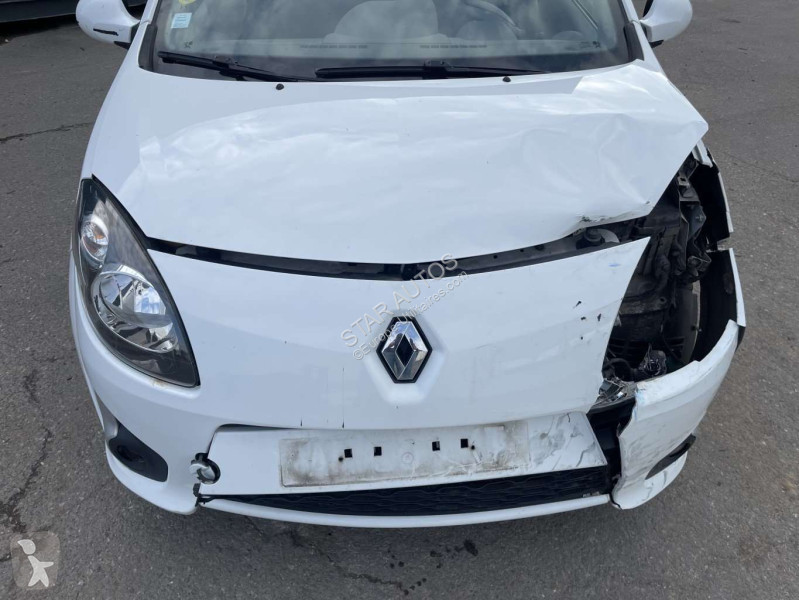 Véhicule utilitaire Renault