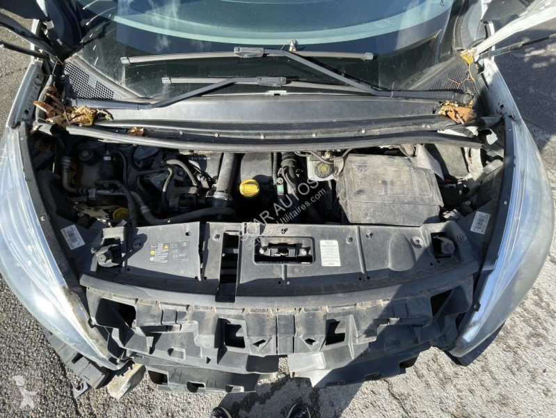 عربة نفعية Renault