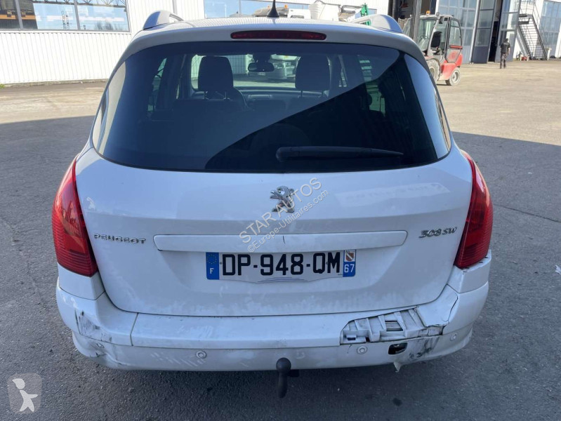 Peugeot  Transporter
