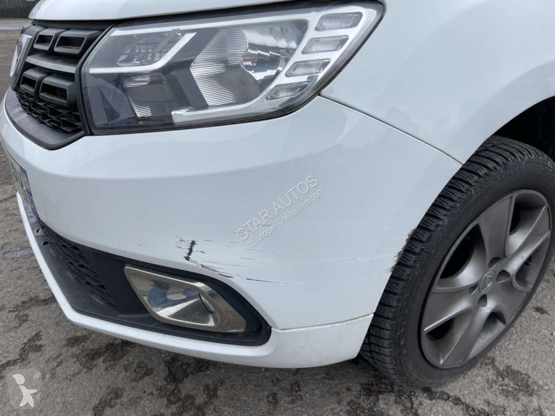 عربة نفعية Dacia