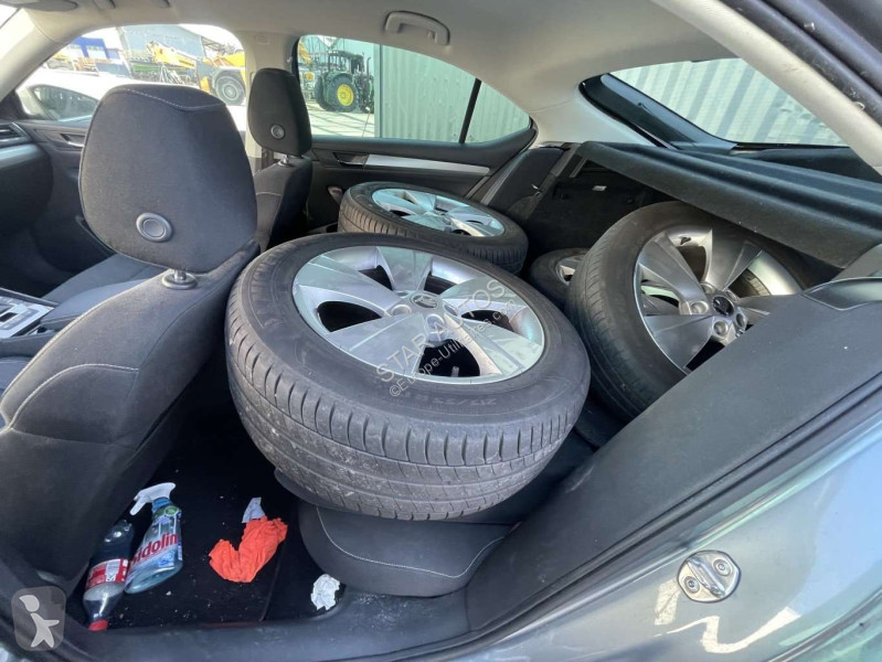 عربة نفعية Skoda