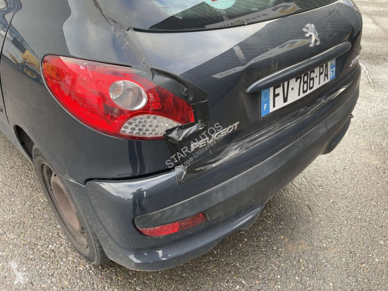 Véhicule utilitaire Peugeot