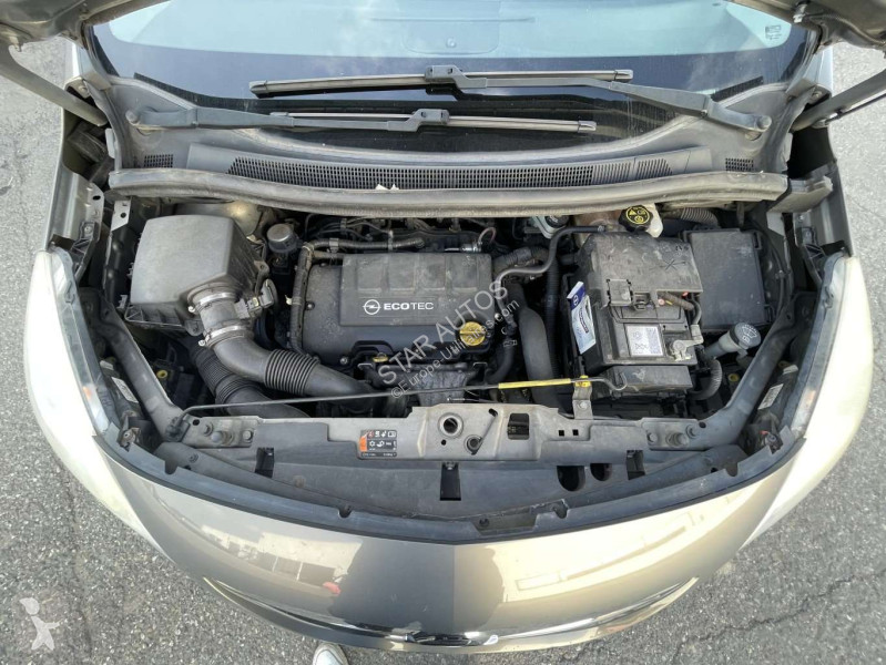 Samochód dostawczy Opel
